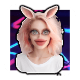 Bunny Noseless on TikTok