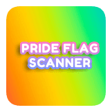 PRIDE FLAG SCANNER on TikTok