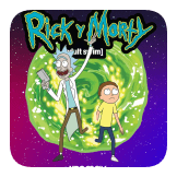 Rick y Morty on TikTok