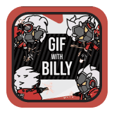 GIF with Billy on TikTok