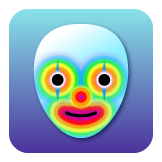 Psychedelic Clown Filter TikTok Trend - StayHipp
