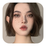 Faux Freckle